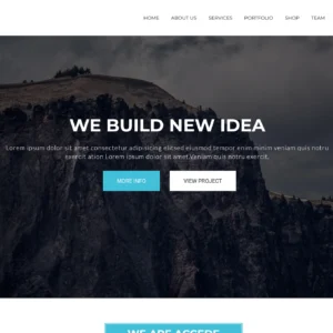 Accede – Digital Agency WordPress Theme
