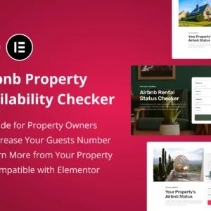 Airbnb Property Availability Checker (Forms)