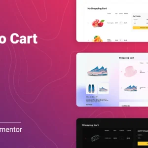 Advanced WooCommerce Cart for Elementor